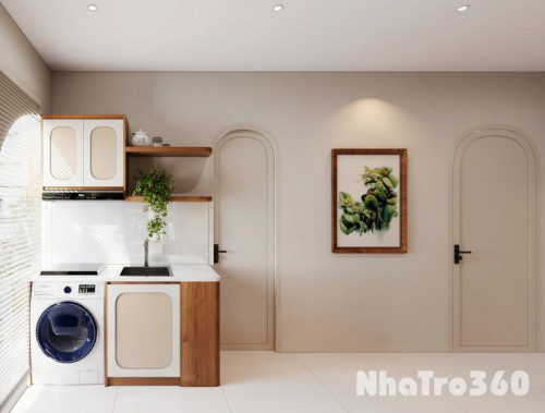 📍 Cho thuê CHDV 2PN – Tô Hiến Thành, Quận 10 (Nhà mới 100%)