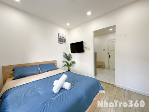 CĂN 1 PN BANCOL FULL NT MÁY GIẶT RIÊNG QUẬN 1