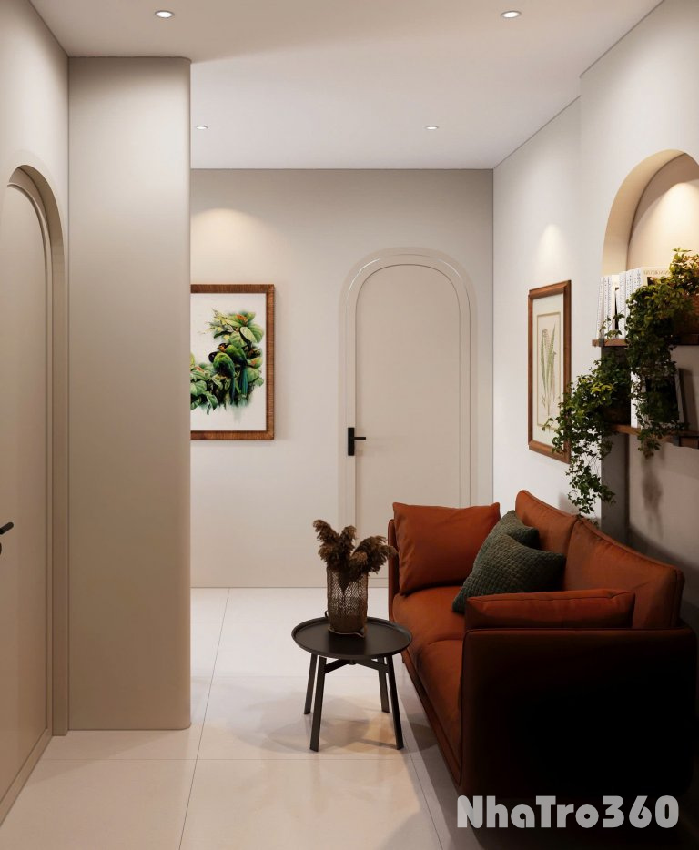 📍 Cho thuê CHDV 2PN – Tô Hiến Thành, Quận 10 (Nhà mới 100%)