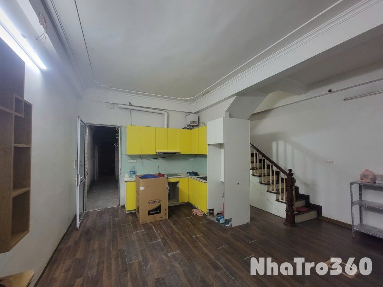 Cho thuê nhà ngõ 158 Trương Định, 5 tầng x 33m2, 3 ngủ khép kín, 4 WC 12 Triệu