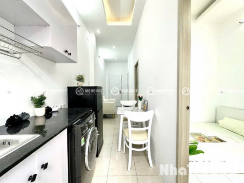 2PN FULL NT MÁY GIẶT RIÊNG GẦN ĐH VĂN HIẾN