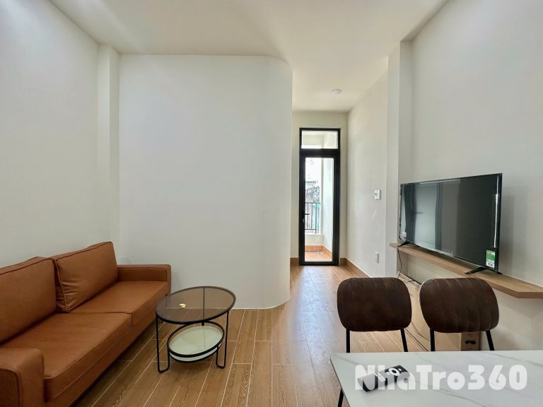 🏡 HOT! CĂN HỘ 1PN BAN CÔNG SIÊU XINH – Ở NGAY CÔNG VIÊN LÊ THỊ RIÊNG – QUẬN 10