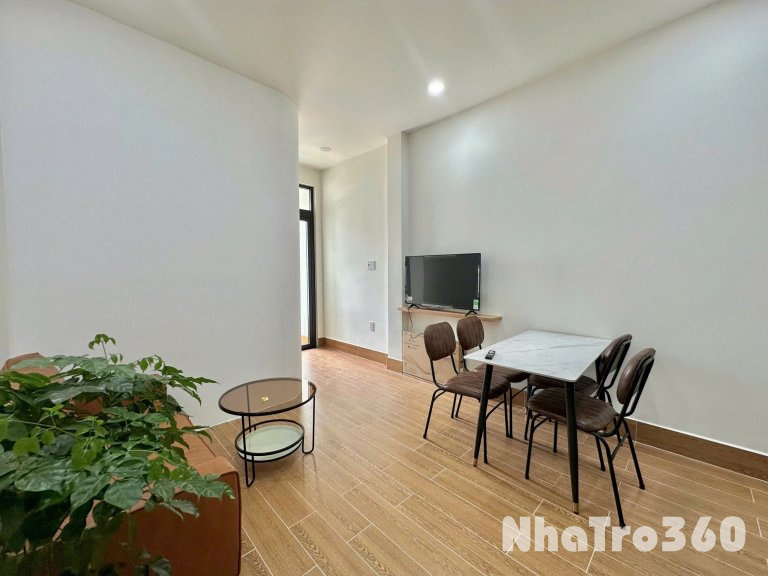 🏡 HOT! CĂN HỘ 1PN BAN CÔNG SIÊU XINH – Ở NGAY CÔNG VIÊN LÊ THỊ RIÊNG – QUẬN 10