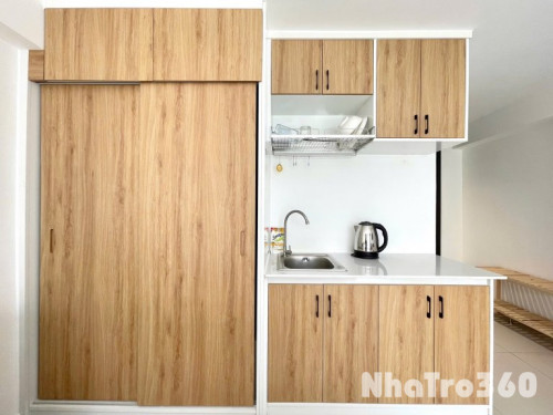 🏠 Căn hộ đầy đủ nội thất – Nguyễn Phi Khanh, Quận 1