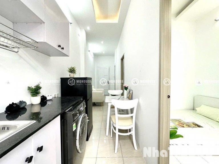 2PN FULL NT MÁY GIẶT RIÊNG GẦN ĐH VĂN HIẾN