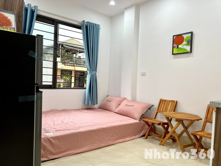 Cho thuê CCMN khép kín FULL ĐỒ đẹp thoáng tại 151 Láng Hạ, Đống Đa