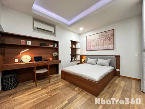 CĂN HỘ DỊCH VỤ 1PN FULL NT NGAY TẠI Q1