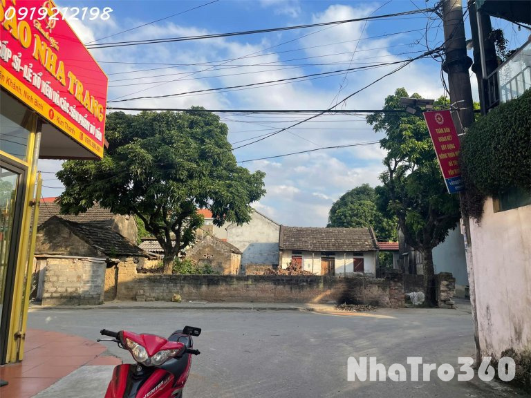 Cho thuê mặt bằng diện tích hơn 200m2 làm kho xưởng tại Xã Khánh Thiện, Yên Khánh