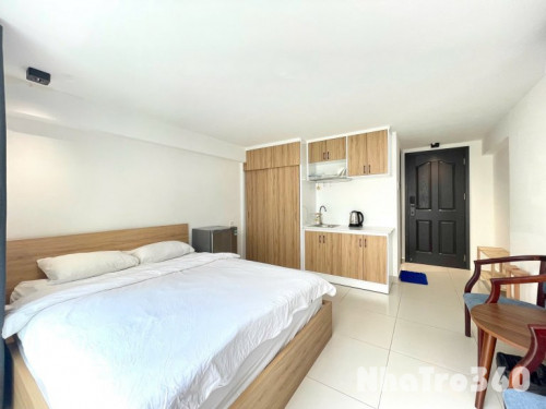 🏠 Căn hộ đầy đủ nội thất – Nguyễn Phi Khanh, Quận 1
