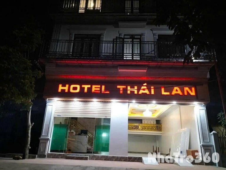 NHÀ NGHỈ THÁI LAN - KIỀU ĐÔNG, AN DƯƠNG, HẢI PHÒNG - BAO GIÁ RẺ NHẤT KHU VỰC - PHỤC VỤ 24/24