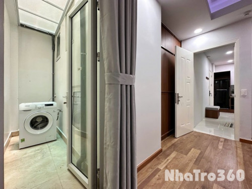 CĂN HỘ DỊCH VỤ 1PN FULL NT NGAY TẠI Q1