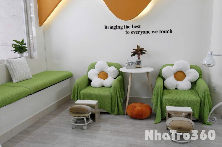 SANG TIỆM MẶT BẰNG ĐẸP – TRUNG TÂM GÒ VẤP – ĐƯỜNG PHAN VĂN TRỊ, P10, GÒ VẤP