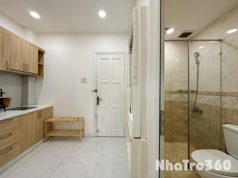 CĂN 1 PN BANCOL FULL NT MÁY GIẶT RIÊNG QUẬN 1