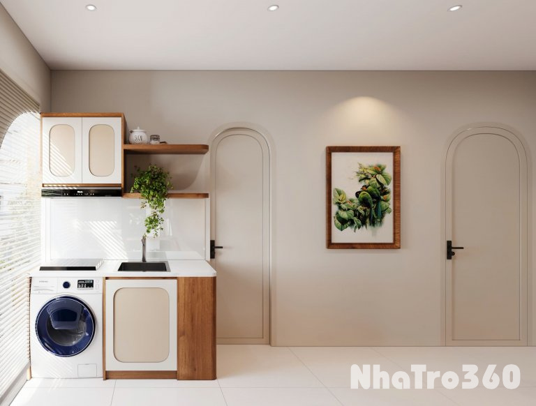 📍 Cho thuê CHDV 2PN – Tô Hiến Thành, Quận 10 (Nhà mới 100%)