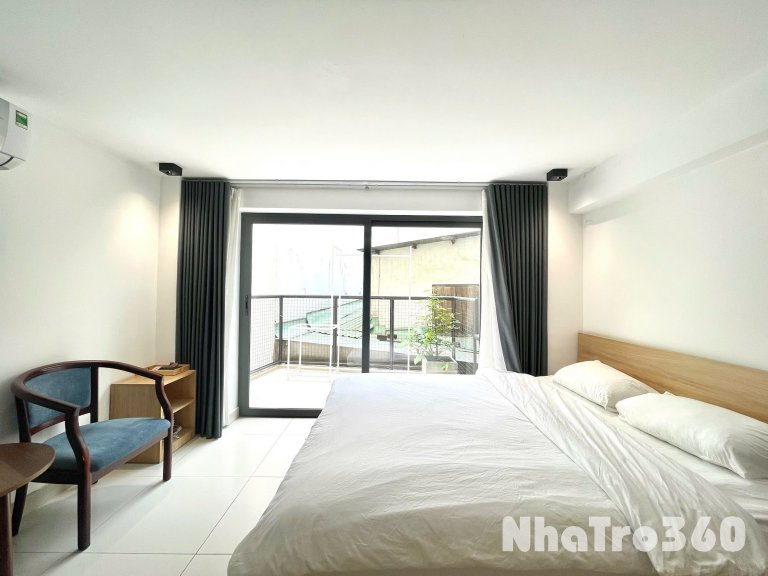 🏠 Căn hộ đầy đủ nội thất – Nguyễn Phi Khanh, Quận 1