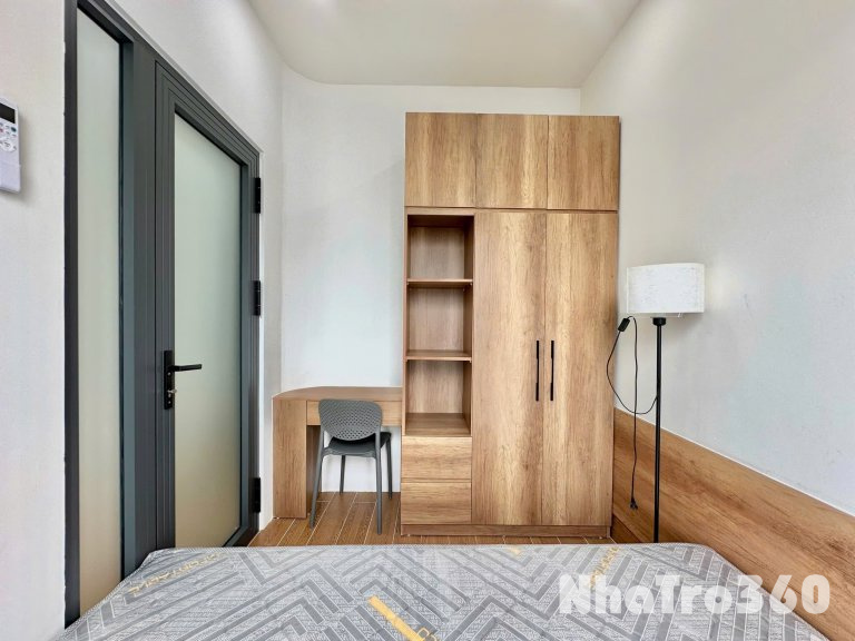 🏡 HOT! CĂN HỘ 1PN BAN CÔNG SIÊU XINH – Ở NGAY CÔNG VIÊN LÊ THỊ RIÊNG – QUẬN 10