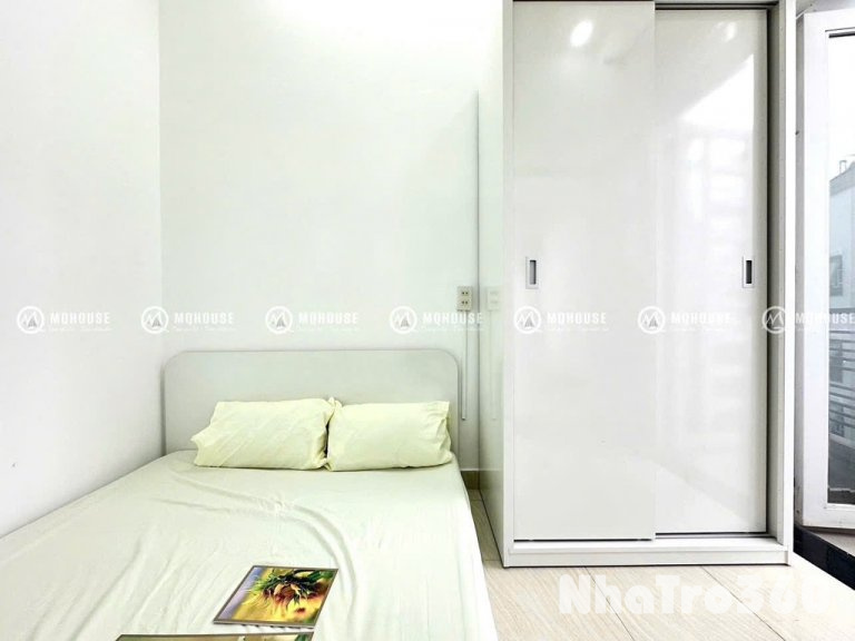 2PN FULL NT MÁY GIẶT RIÊNG GẦN ĐH VĂN HIẾN