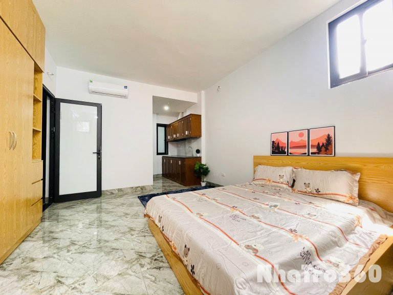 Cho thuê CCMN khép kín phòng mới đẹp lung linh tại 262 Nguyễn Trãi – Thanh Xuân