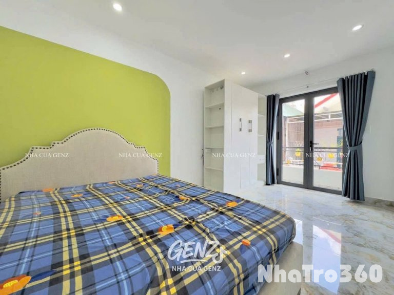 1PN FULL NT MỚI 100% MG RIÊNG GẦN SÂN BAY TSN