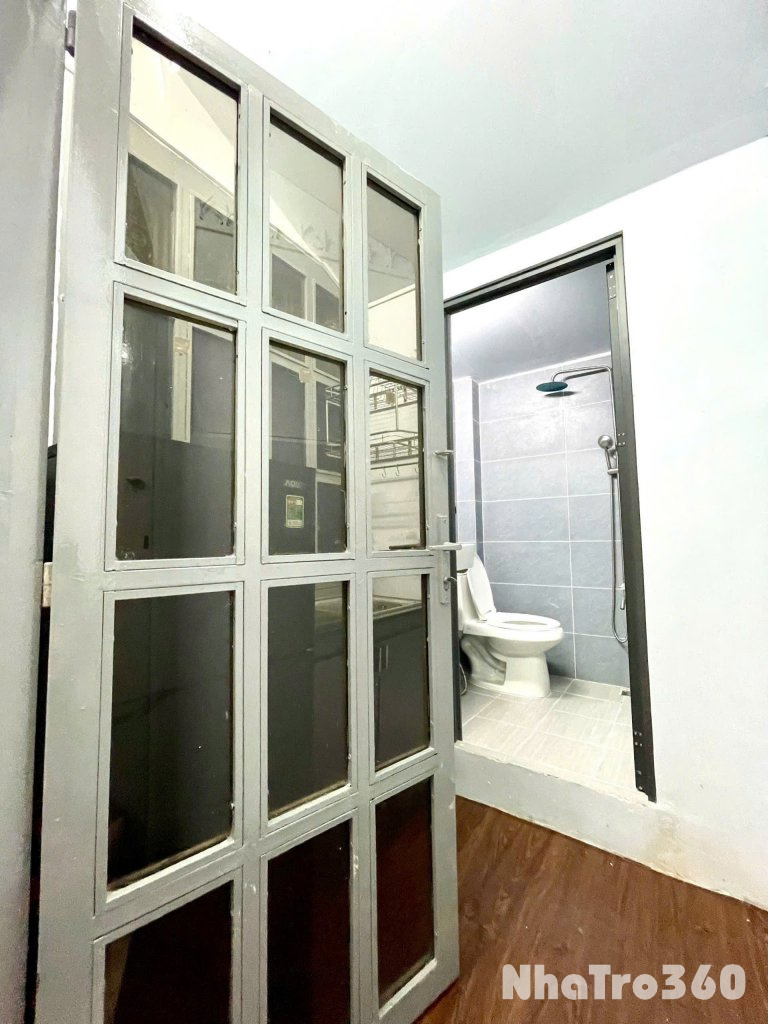 CĂN HỘ 1PN TÁCH BẾP QUẬN 10 GẦN CẦU VƯỢT 3/2, UEH, VẠN HẠNH MALL,...