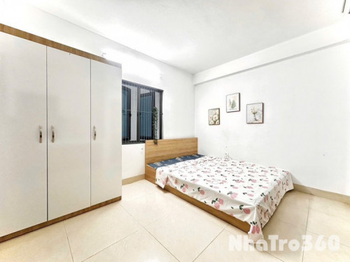 Chung cư mini gần Điện Lực Học Viện Tài Chính