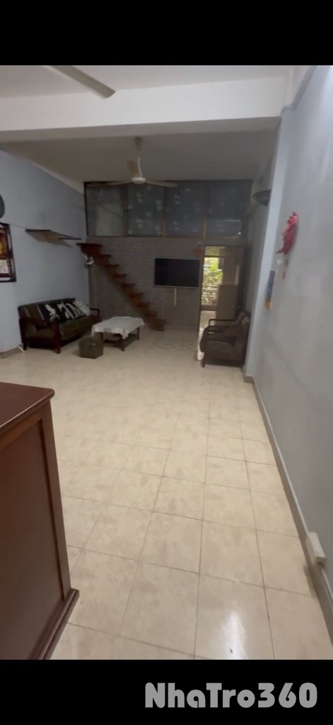 Cho Thuê Căn Hộ CX Lý Thường Kiệt Q10