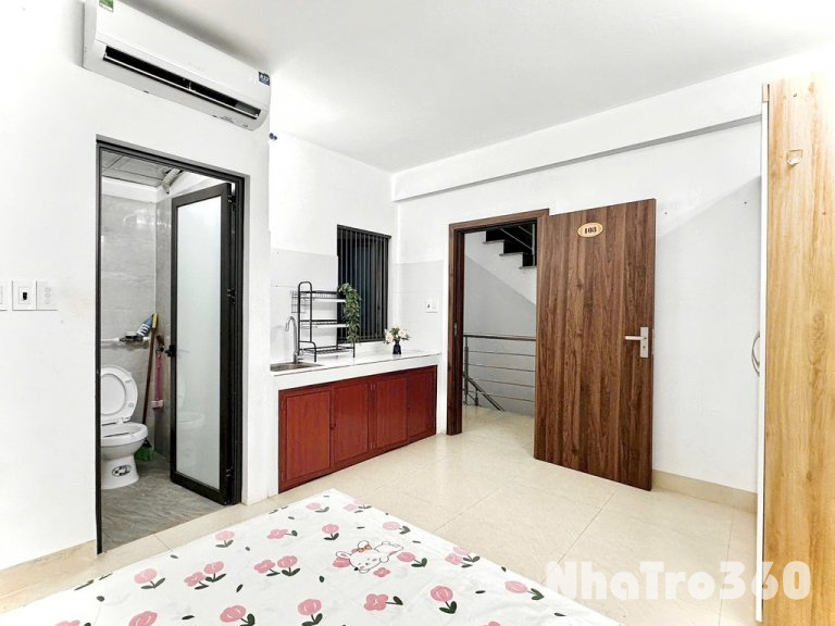 Chung cư mini gần Điện Lực Học Viện Tài Chính