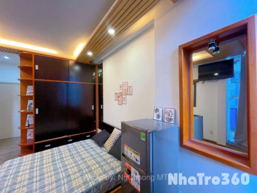 CĂN HỘ CÓ CỬA SỔ LỚN QUẬN 1 GẦN CV LÊ VĂN TÁM, CHỢ TÂN ĐỊNH,...