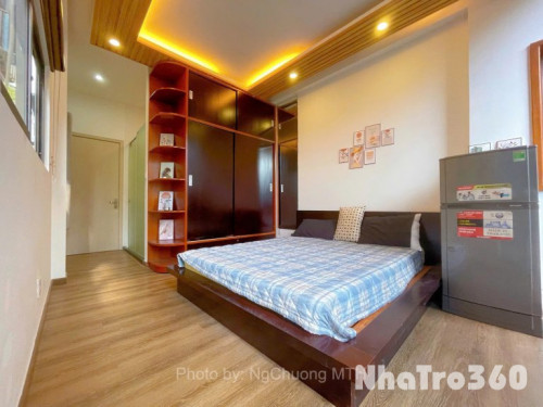 CĂN HỘ CÓ CỬA SỔ LỚN QUẬN 1 GẦN CV LÊ VĂN TÁM, CHỢ TÂN ĐỊNH,...