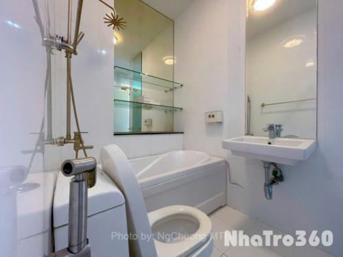 CĂN HỘ CÓ CỬA SỔ LỚN QUẬN 1 GẦN CV LÊ VĂN TÁM, CHỢ TÂN ĐỊNH,...