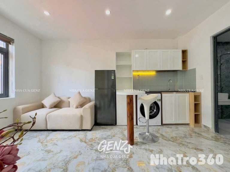 1PN FULL NT MỚI 100% MG RIÊNG GẦN SÂN BAY TSN