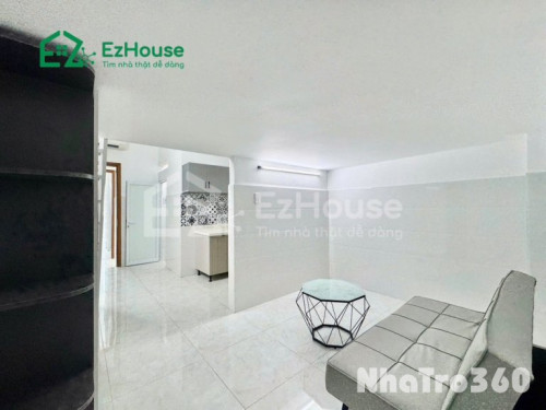 Duplex, full nội thất, gác, tách bếp, tự do