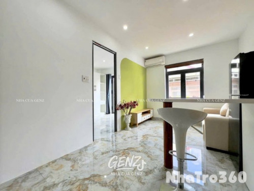 1PN FULL NT MỚI 100% MG RIÊNG GẦN SÂN BAY TSN