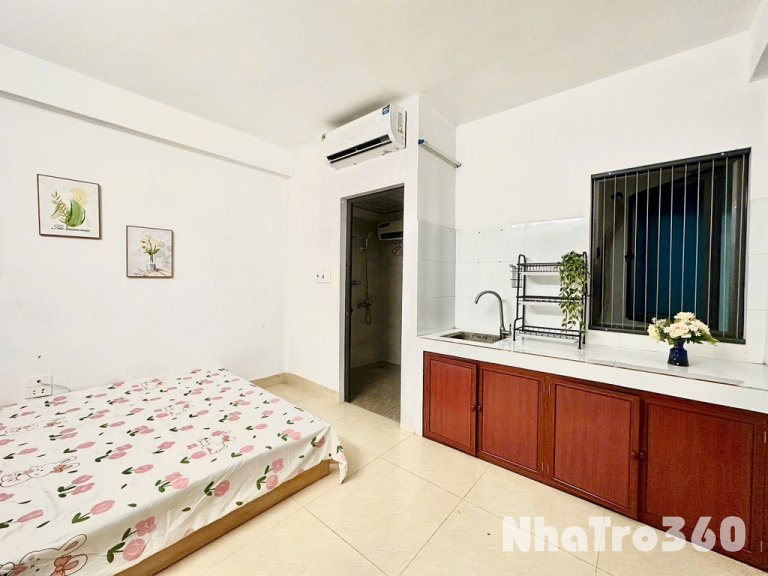 Chung cư mini gần Điện Lực Học Viện Tài Chính