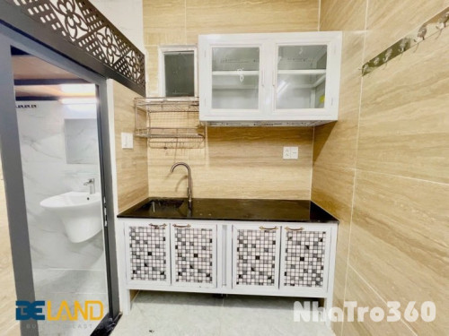 Căn hộ mini gác siêu cao_siêu an ninh ngay Bà Hom