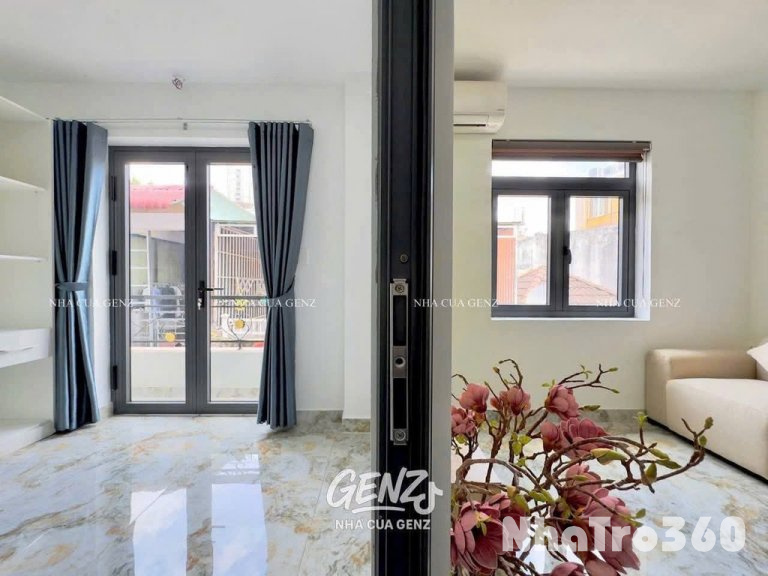 1PN FULL NT MỚI 100% MG RIÊNG GẦN SÂN BAY TSN