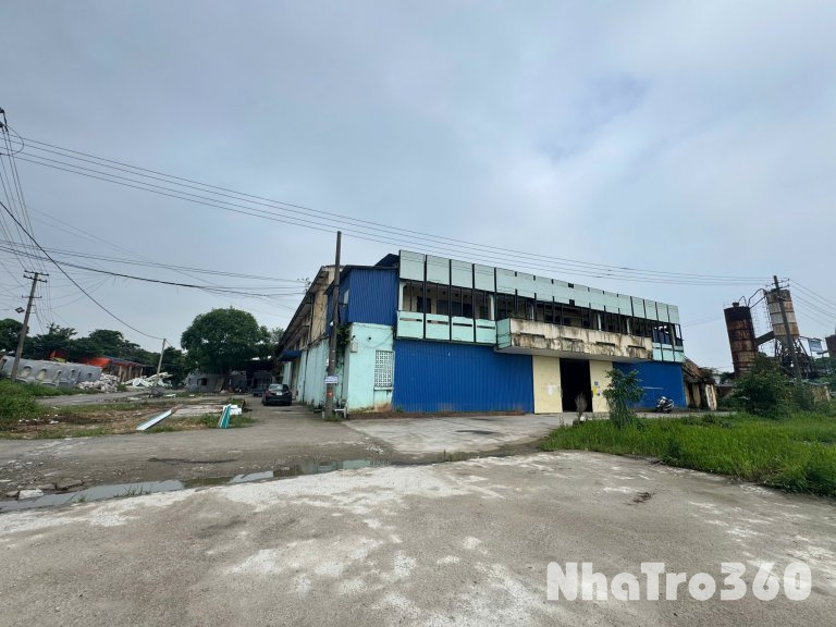 Chính Chủ Cho Thuê Kho Xưởng - Bắc Từ Liêm - Hà Nội