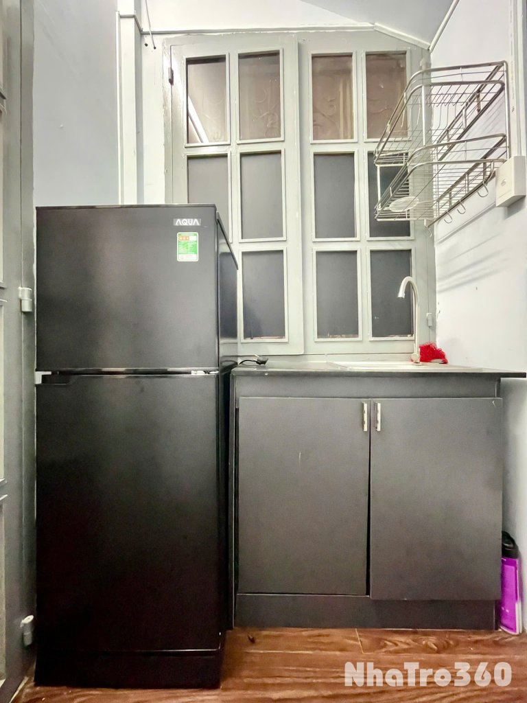 CĂN HỘ 1PN TÁCH BẾP QUẬN 10 GẦN CẦU VƯỢT 3/2, UEH, VẠN HẠNH MALL,...