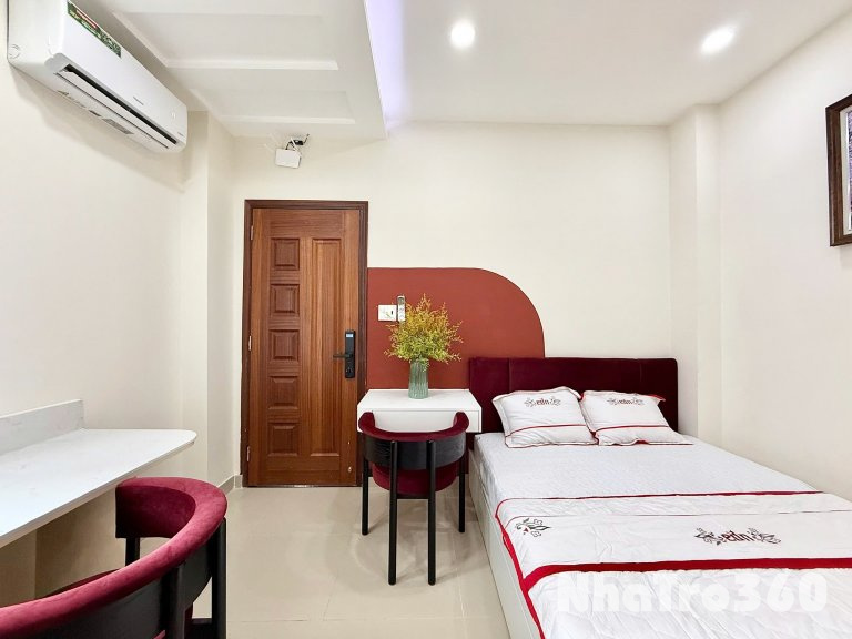 Cho thuê căn hộ Q5, đường Phú Hữu, gần Bến Xe Chợ Lớn, Đại Học Y Dược, Bệnh Viện Chợ Rẫy