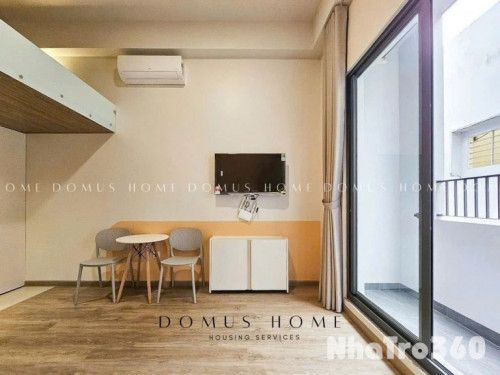 Duplex ban công có máy giặt riêng gần Etown CH