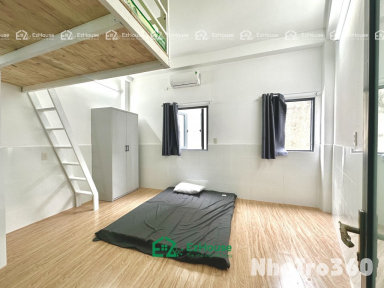 Full nội thất, cửa sổ trời, tự do, gác