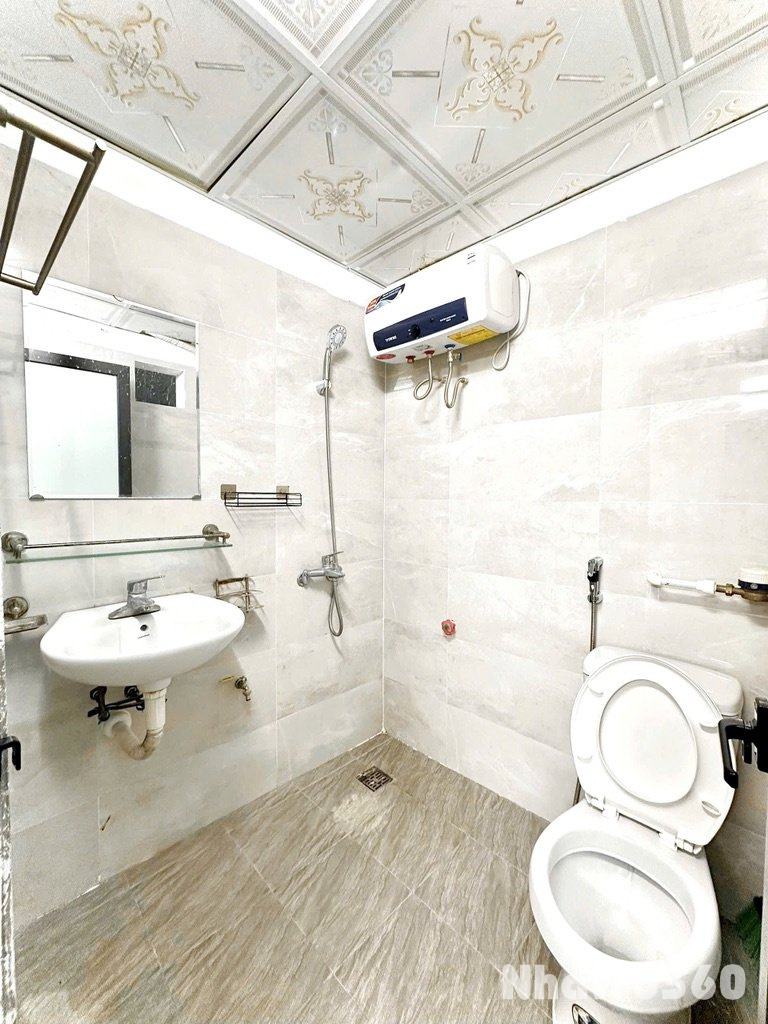 Chung cư mini gần Điện Lực Học Viện Tài Chính