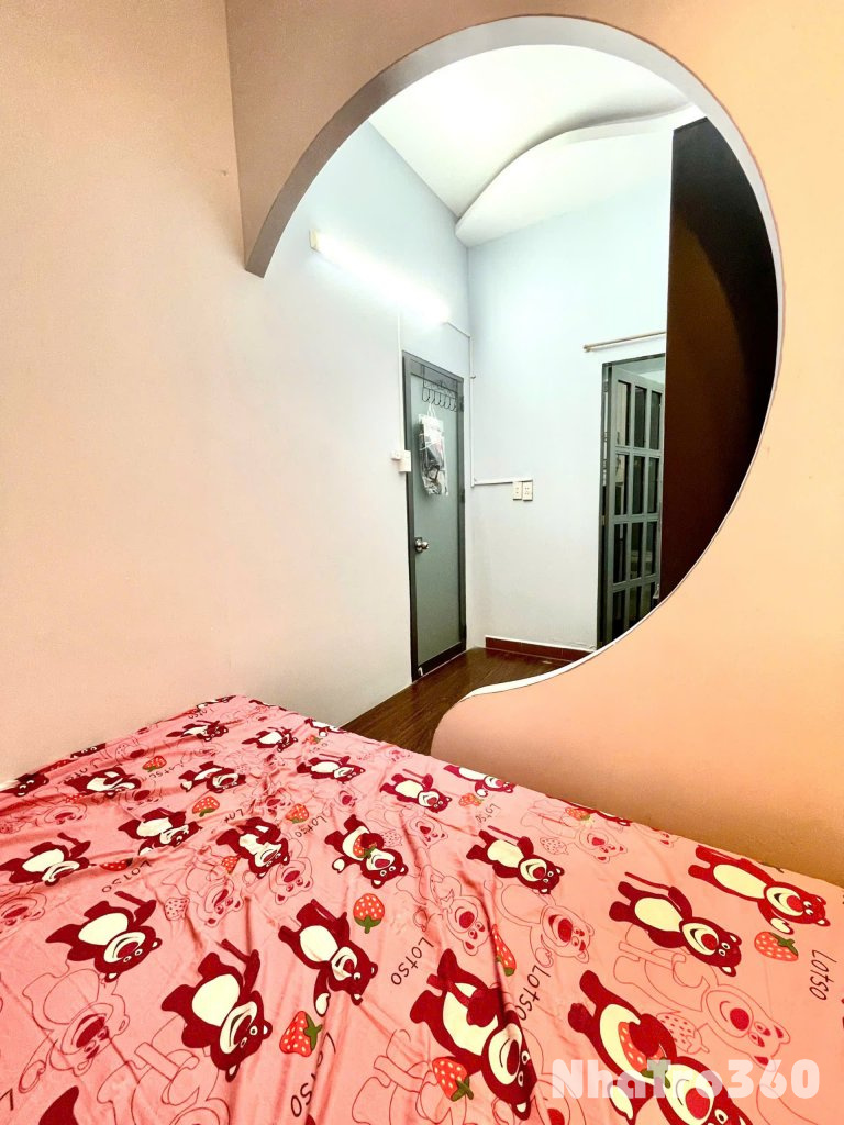 CĂN HỘ 1PN TÁCH BẾP QUẬN 10 GẦN CẦU VƯỢT 3/2, UEH, VẠN HẠNH MALL,...