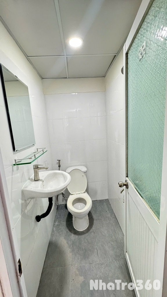 CHO THUÊ CĂN STUDIO BANCOL FULL NỘI THẤT 30m2