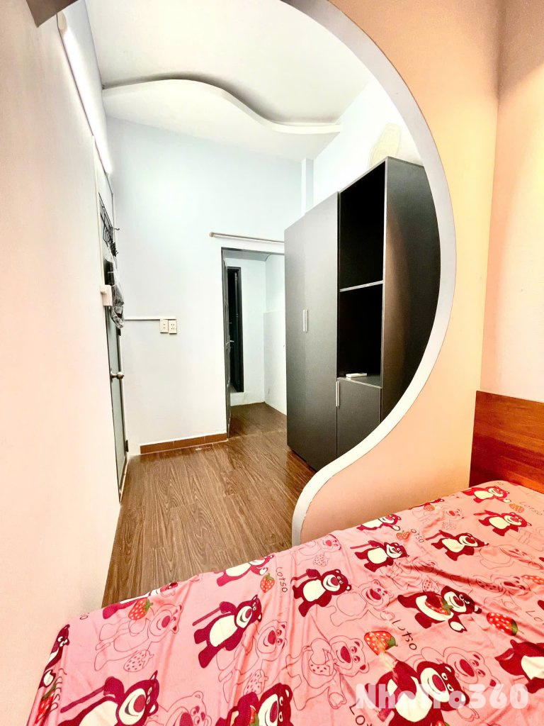 CĂN HỘ 1PN TÁCH BẾP QUẬN 10 GẦN CẦU VƯỢT 3/2, UEH, VẠN HẠNH MALL,...