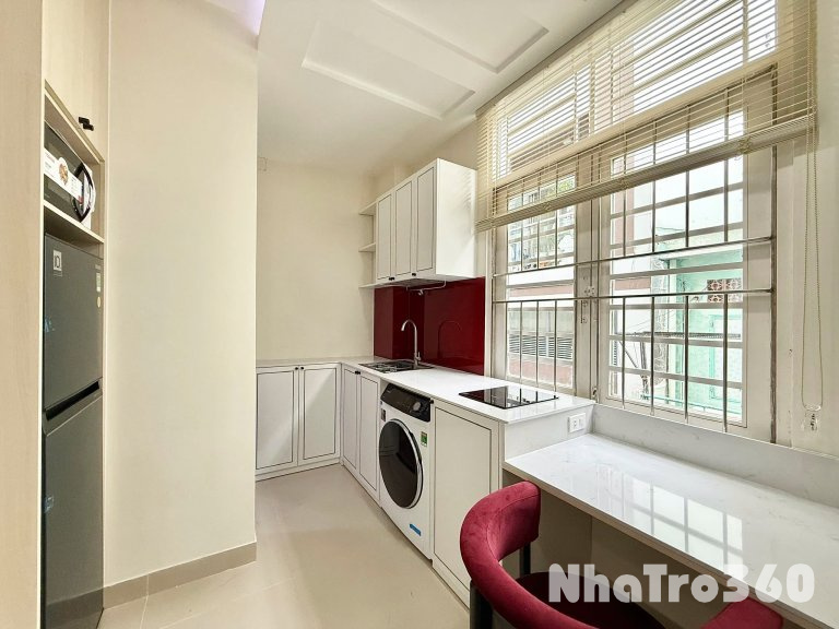 Cho thuê căn hộ Q5, đường Phú Hữu, gần Bến Xe Chợ Lớn, Đại Học Y Dược, Bệnh Viện Chợ Rẫy