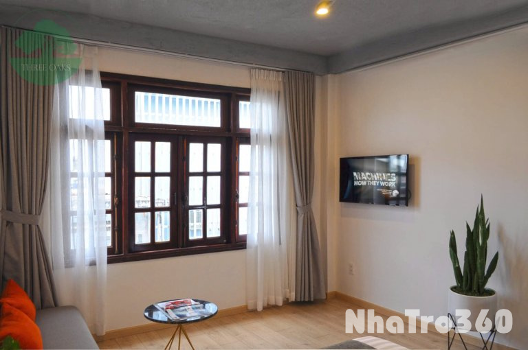 Khai trương căn hộ ngay trung tâm quận 4, view bancol siêu chill, gần Đại học Nguyễn Tất Thành, Đại học Tôn Đức Thắng