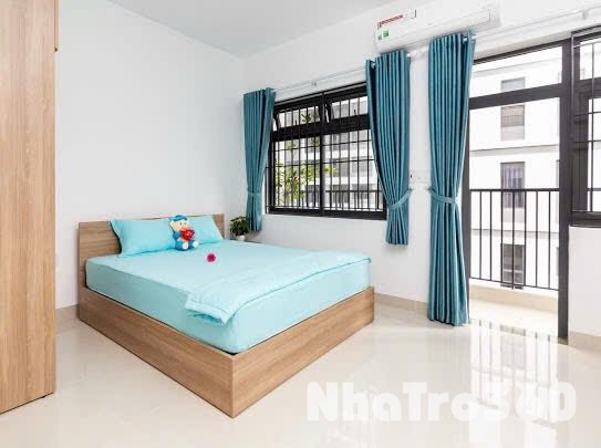 Căn Hộ 1 Phòng Ngủ Full Nội Thất Gần Sân Bay