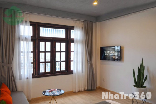 Khai trương căn hộ ngay trung tâm quận 4, view bancol siêu chill, gần Đại học Nguyễn Tất Thành, Đại học Tôn Đức Thắng