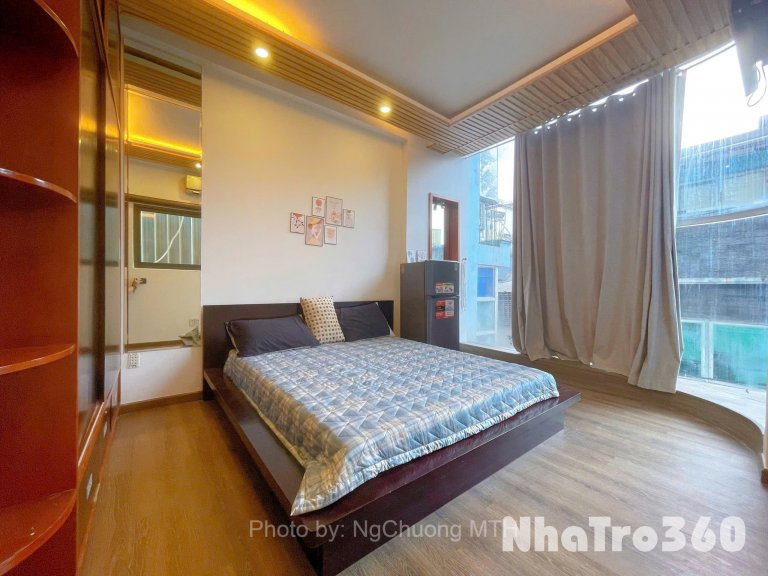 CĂN HỘ CÓ CỬA SỔ LỚN QUẬN 1 GẦN CV LÊ VĂN TÁM, CHỢ TÂN ĐỊNH,...